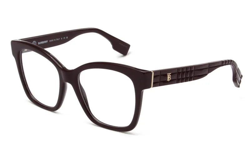 BURBERRY ΣΚΕΛΕΤΟΣ ΟΡΑΣΕΩΣ BURBERRY 2363 3979 5117 2363 Μπορντό