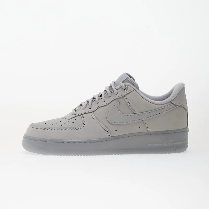 Sneakers Nike Air Force 1 '07 Wb Wolf Grey/ Wolf Grey-Black EUR 40.5