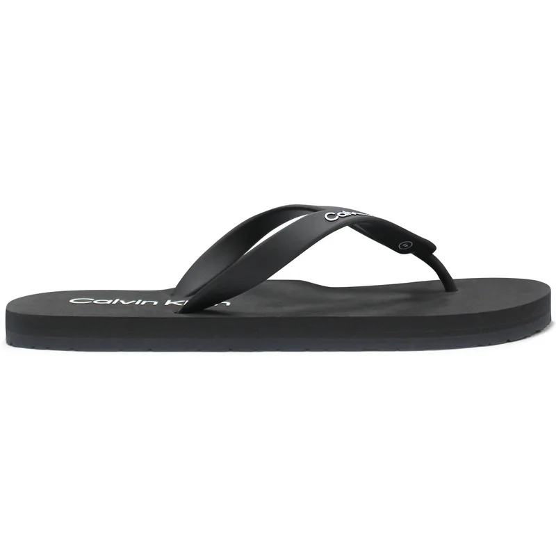 Ανδρικές Σαγιονάρες Calvin Klein HM0HM00956 BEH Μαύρες