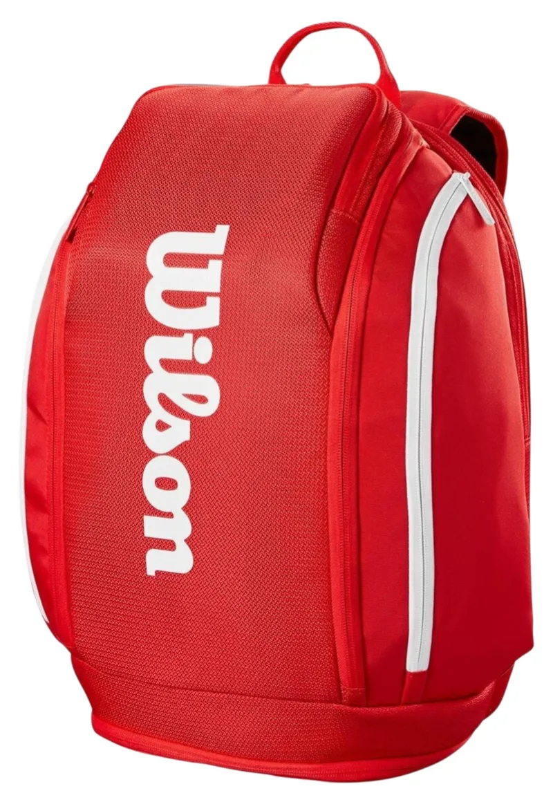 Τσάντα Πλάτης Wilson Super Tour Wilson Red Backpack WR8036901-00