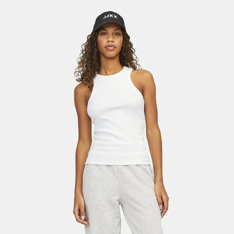 JJXX Jxforest Str Sl Rib Top Jrs Noos (9000185738_1726)