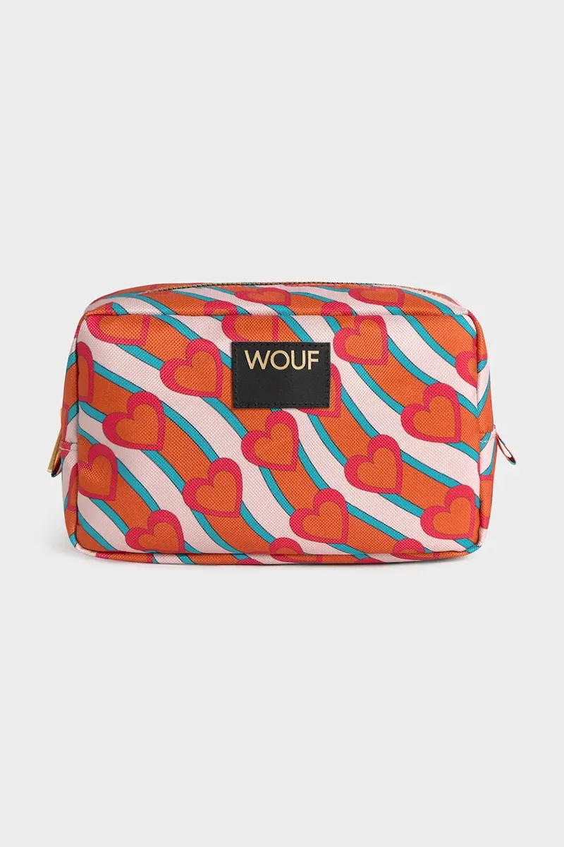 Νεσεσέρ ταξιδιού WOUF Heartbeat 20 x 9,5 x 13 cm