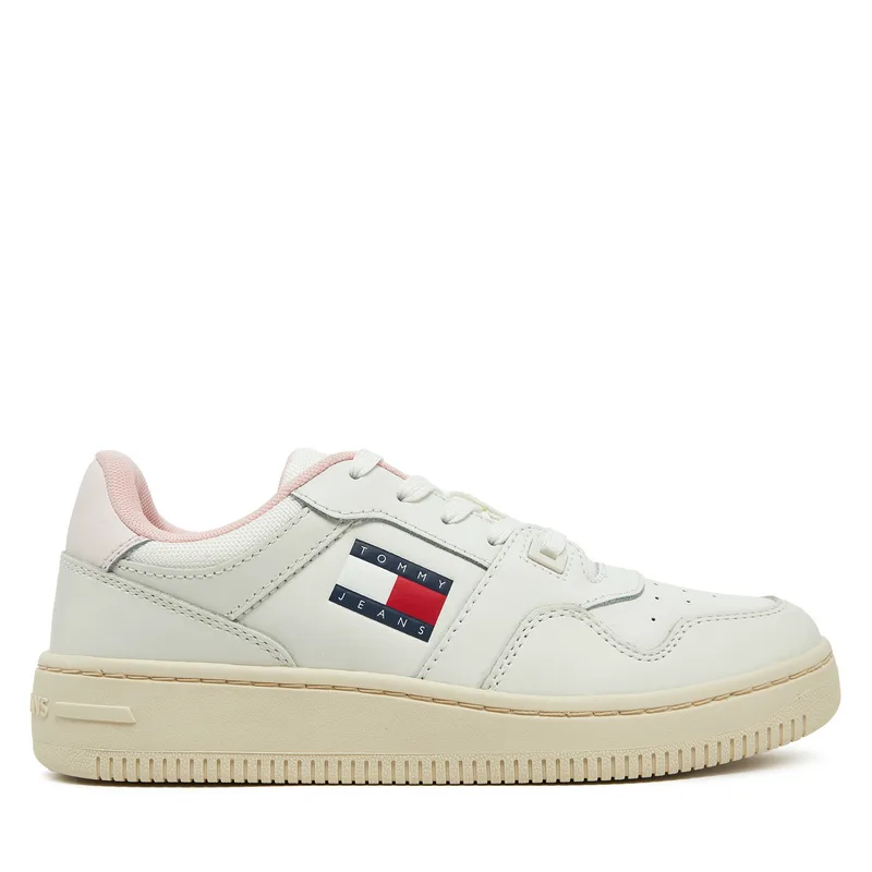 Αθλητικά Tommy Jeans EN0EN02505 Ροζ