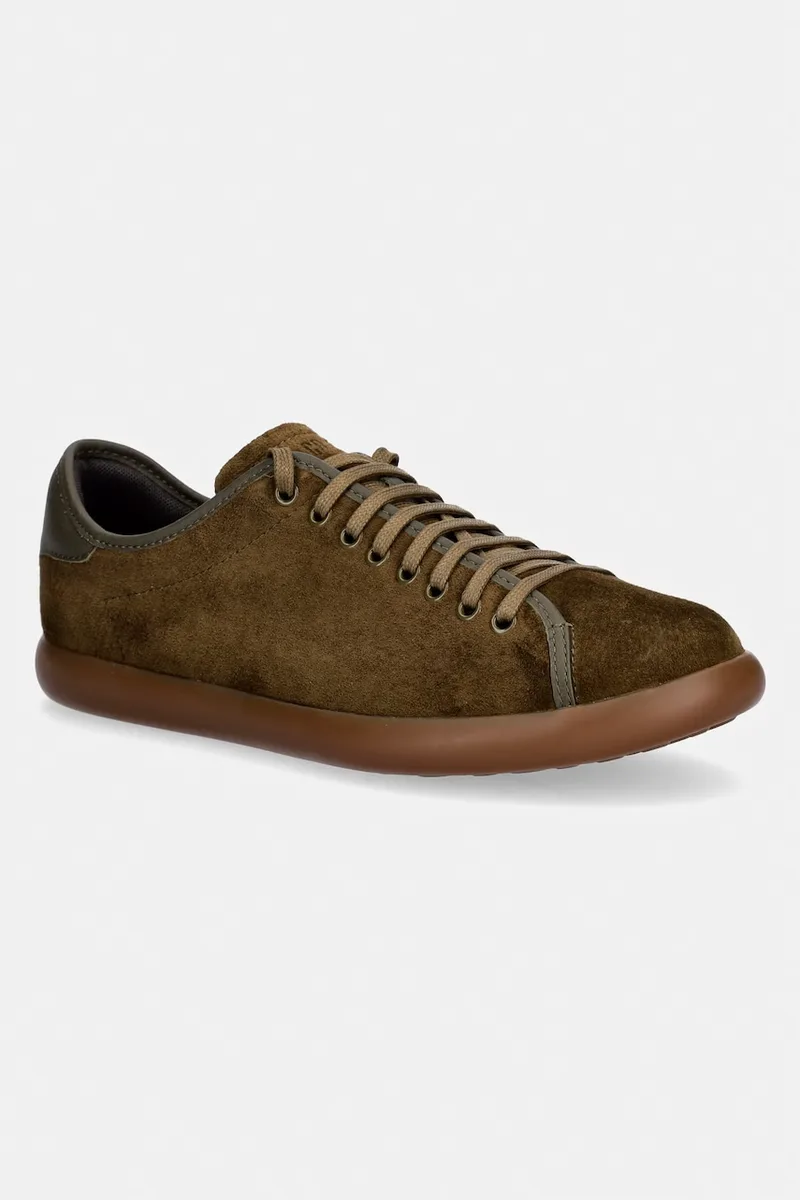 Σουέτ sneakers Camper Pelotas Soller