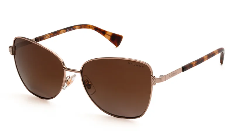 RALPH ΓΥΑΛΙΑ ΗΛΙΟΥ RALPH 4146 9427T5 5816 4146 Καφέ