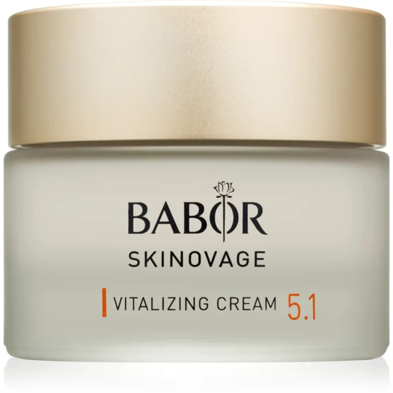 BABOR Skinovage Vitalizing Cream αποκαταστατική κρέμα για κουρασμένη επιδερμίδα 50 μλ