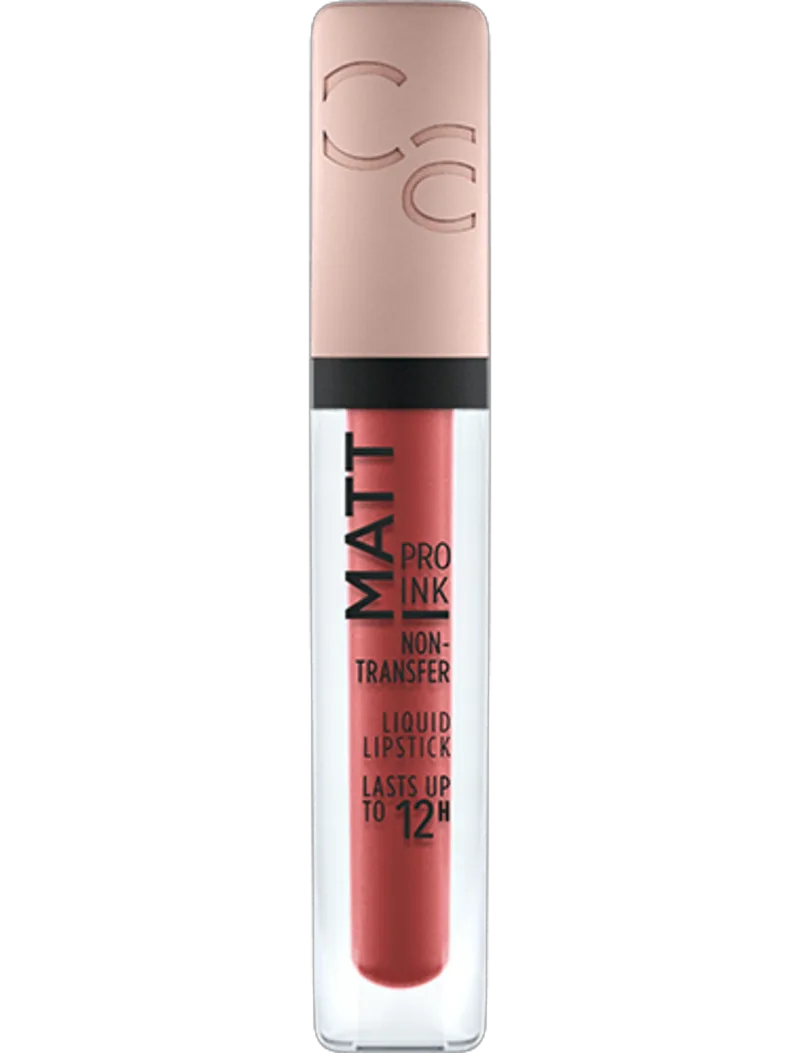 Matt Pro Ink Non-Transfer Liquid Lipstick-030 This Is Attitude