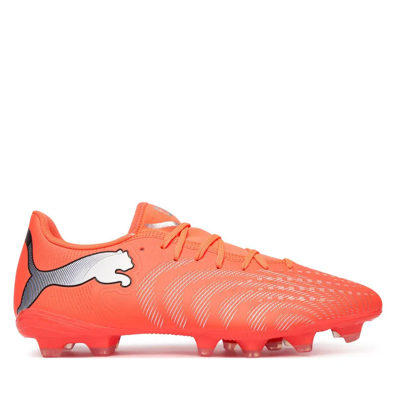 Ποδοσφαιρικά Παπούτσια Puma Future 9 Play Fg/Ag 108715 01 Πορτοκαλί