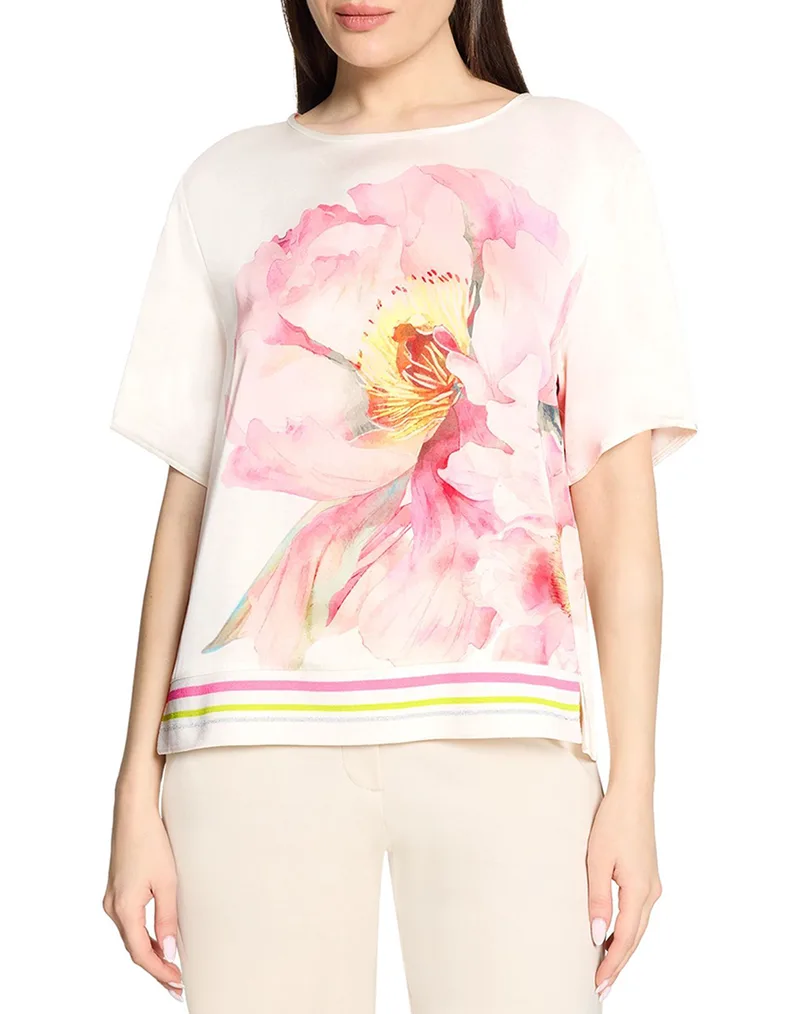 BETTY BARCLAY BLOUSE 8030/1847-1945 Cream