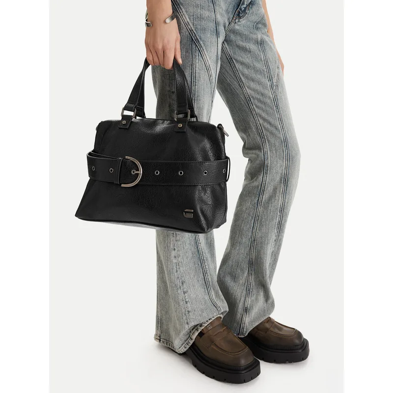 Τσάντα G-Star Raw EO-LDA8819 Μαύρο