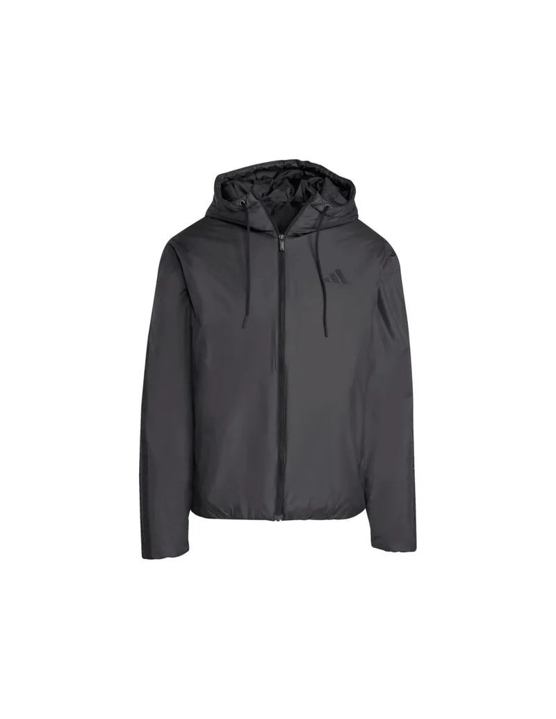adidas Essentials Climawarm 3 Stripes Insulated Hooded M KB8149 jacket