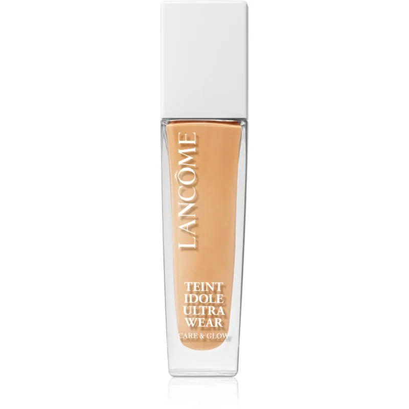Lancôme Teint Idole Ultra Wear Care & Glow λαμπρυντικό ενυδατικό μεικ απ SPF 25 απόχρωση 230W 30 ml