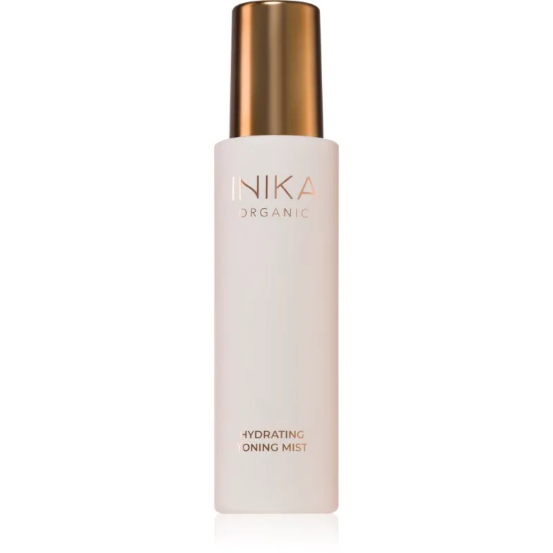 INIKA Organic Hydrating Toning Mist ενυδατική ομίχλη 120 ml