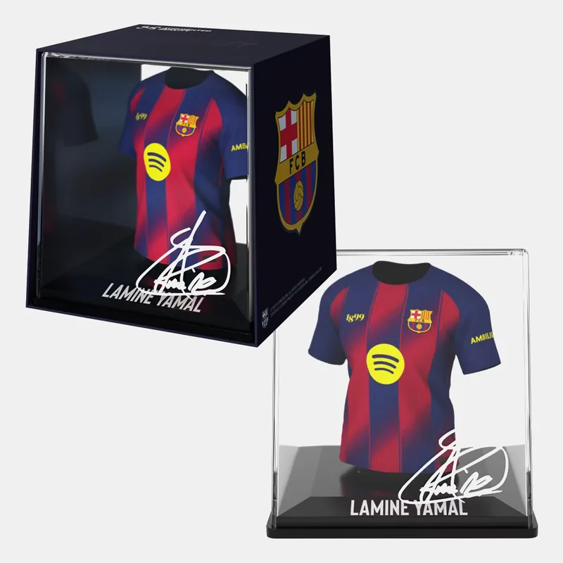 Funcollex MyJersey: Barcelona - Lamine Yamal Home (9000285343_1523)