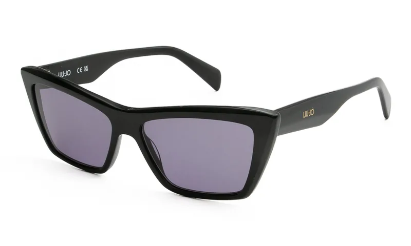 LIU JO ΓΥΑΛΙΑ ΗΛΙΟΥ LIU JO LJ802S 001 5414 LJ802S Μαύρο