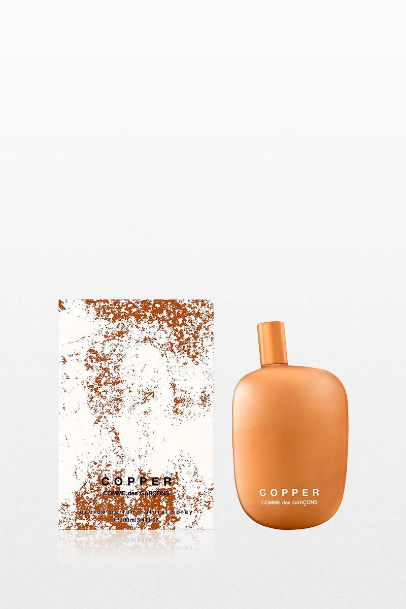 COMME DES GARÇONS PARFUMS Ανδρικό Πορτοκαλί Copper By Comme Des Garçons