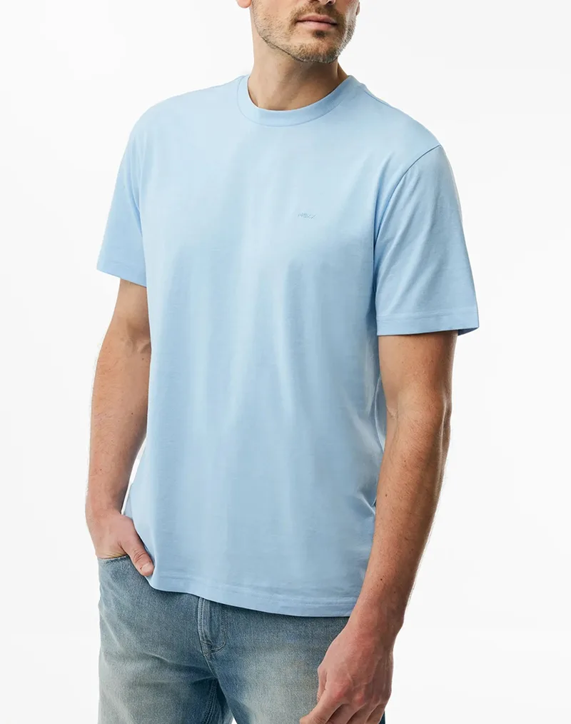 MEXX TAY T-shirt regular fit MF007800761M-144121 LightBlue