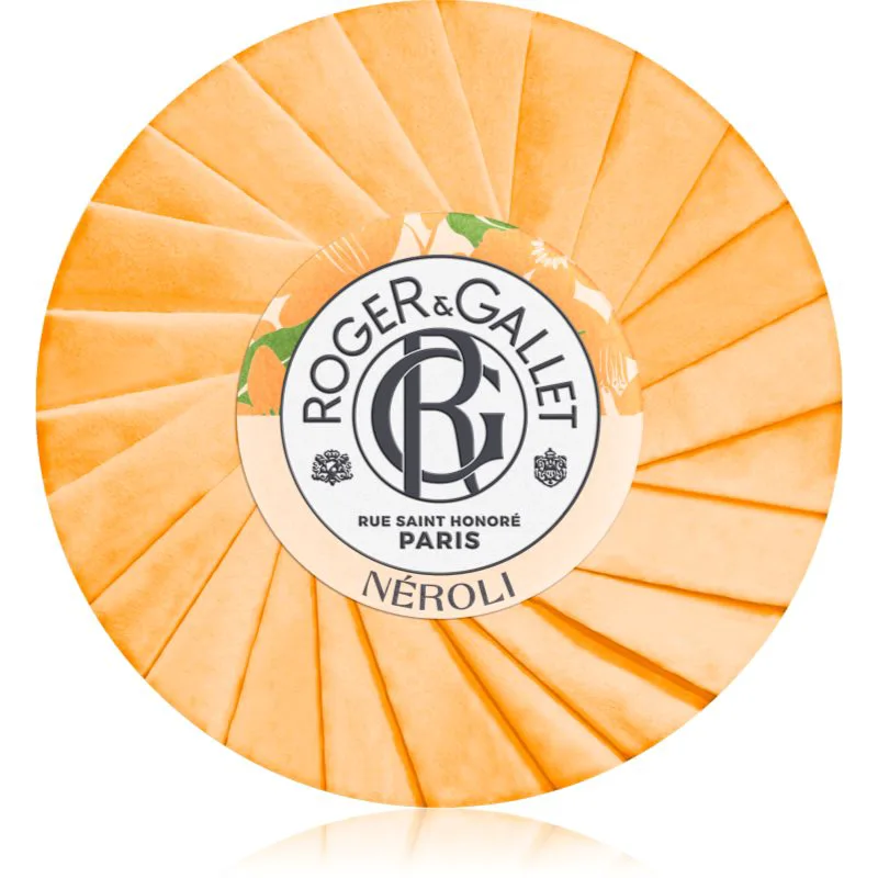 Roger & Gallet Néroli αρωματισμένο σαπούνι 100 γρ