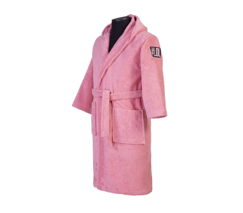 Μπουρνούζι Nef-Nef Junior Kids-21 1105-Rose