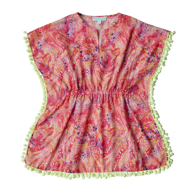 GIRL'S KAFTAN SPLASH
