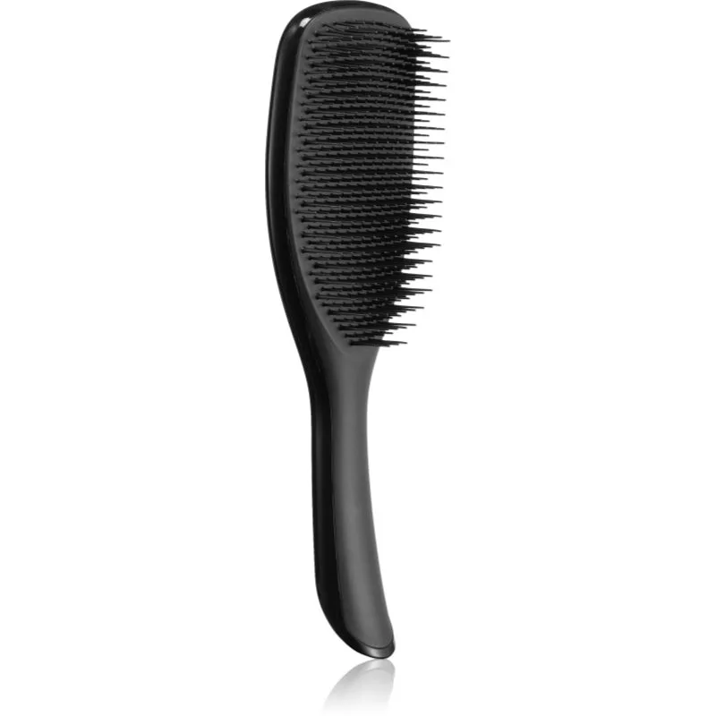 Tangle Teezer Large Ultimate Detangler Black Gloss βούρτσα για τα μαλλιά 1 τμχ
