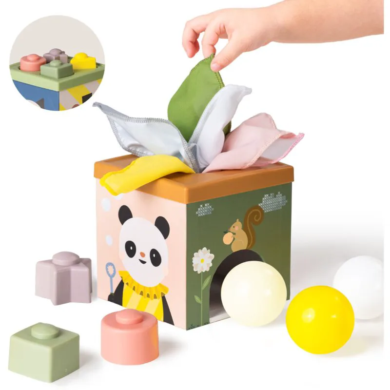 Taf Toys Play & Discover παιχνίδι με δραστηριότητες 12m+ 1 τμχ