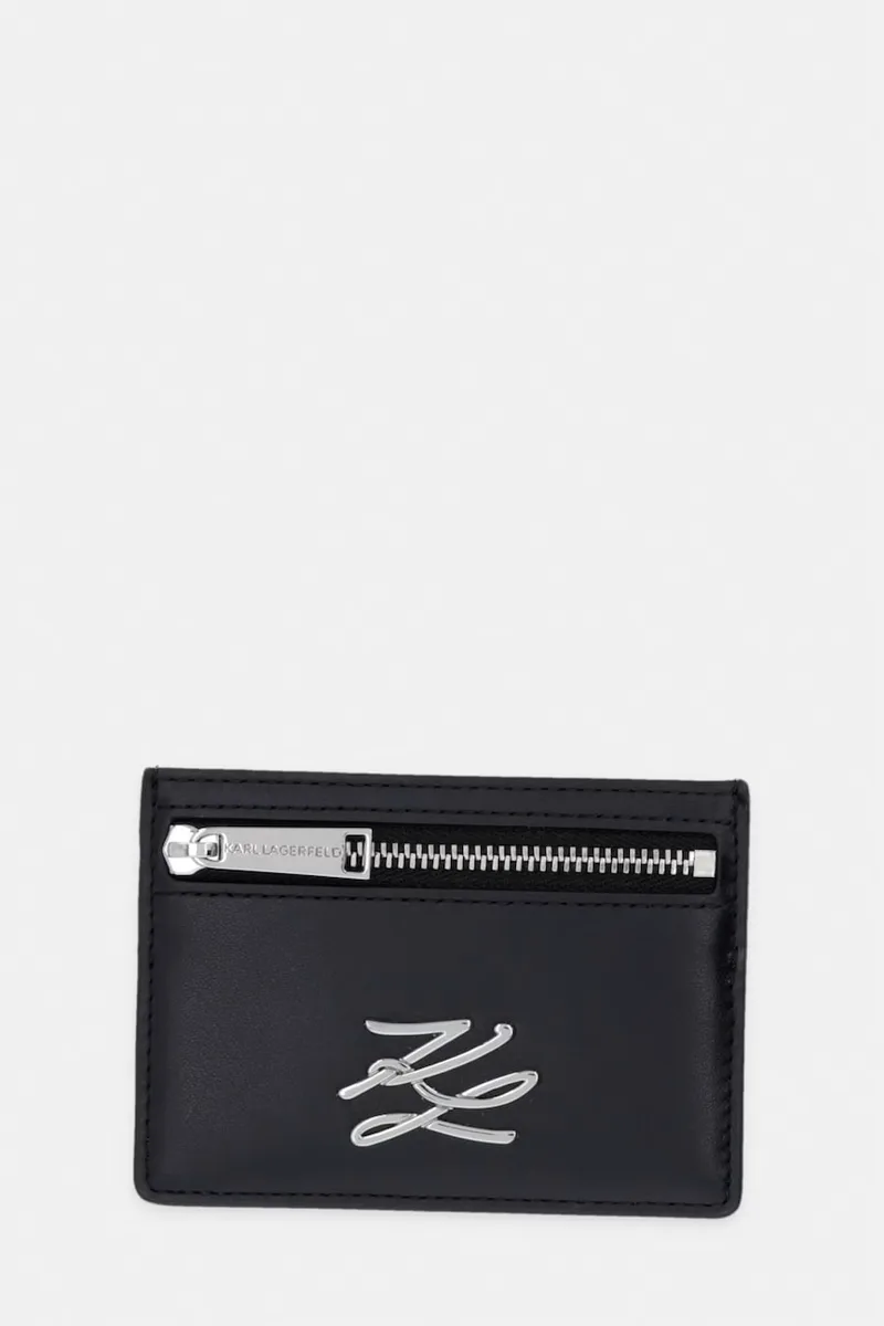 Karl Lagerfeld Γυναικείο δερμάτινο K/AUTOGRAPH