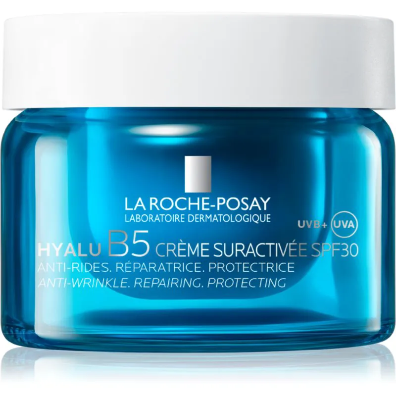 La Roche-Posay Hyalu B5 Suractivated Cream SPF30 συμπυκνωμένη κρέμα SPF 30 50 ml