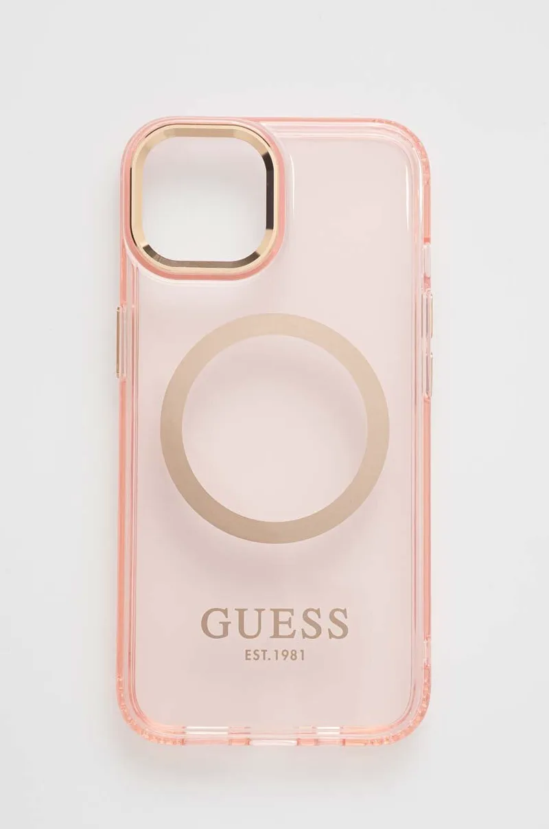 Θήκη κινητού Guess iPhone 14 6,1"