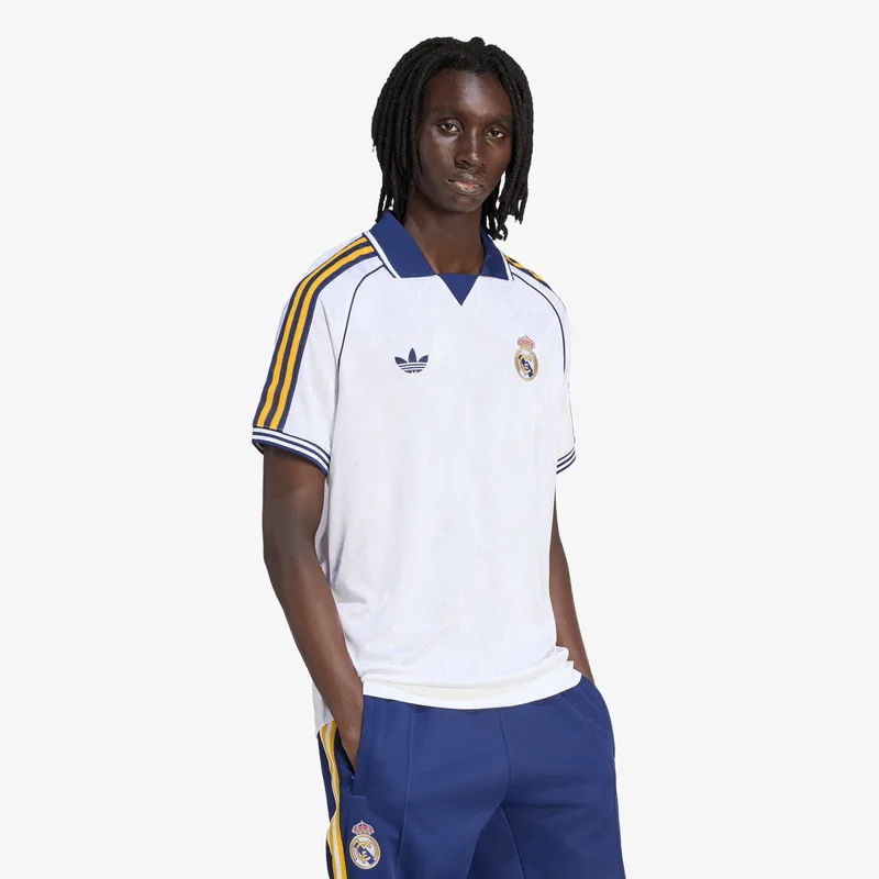 Φανελάκια adidas Real Madrid Originals Jersey White XXL