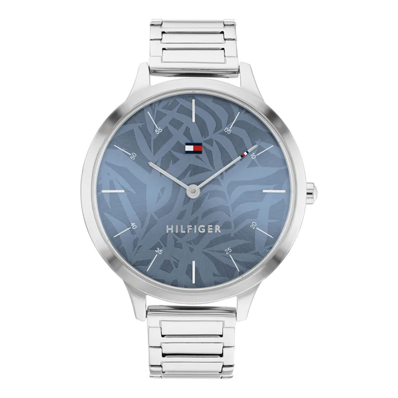Tommy HILFIGER Samantha Silver Stainless Steel Bracelet 1782496