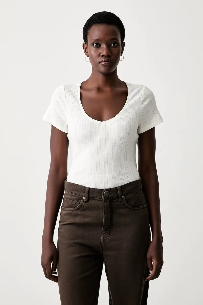 Levi's t-shirt γυναικείο βαμβακερό SWEETIE SS