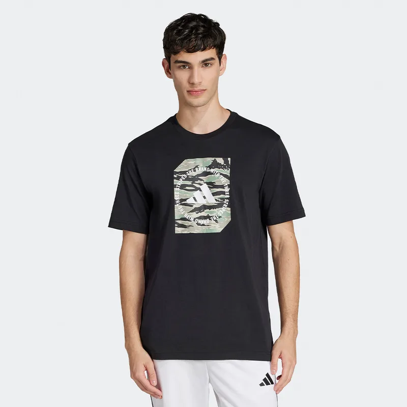 adidas Sportswear Camo Ανδρικό T-Shirt (9000214215_1469)