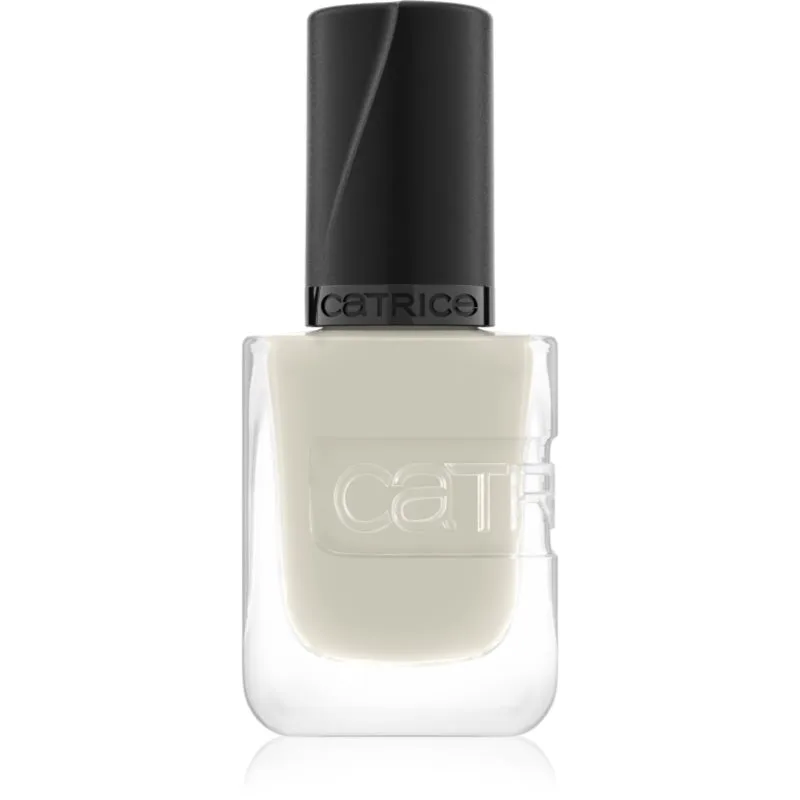 Catrice GEL AFFAIR βερνίκι νυχιών απόχρωση 042 Fifty Shades of Greige 10.5 ml