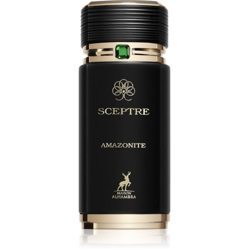 Maison Alhambra Sceptre Amazonite Eau de Parfum unisex 100 ml