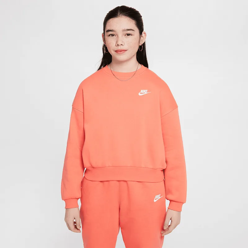 Nike Sportswear Club Παιδικό Φούτερ (9000207416_53564)