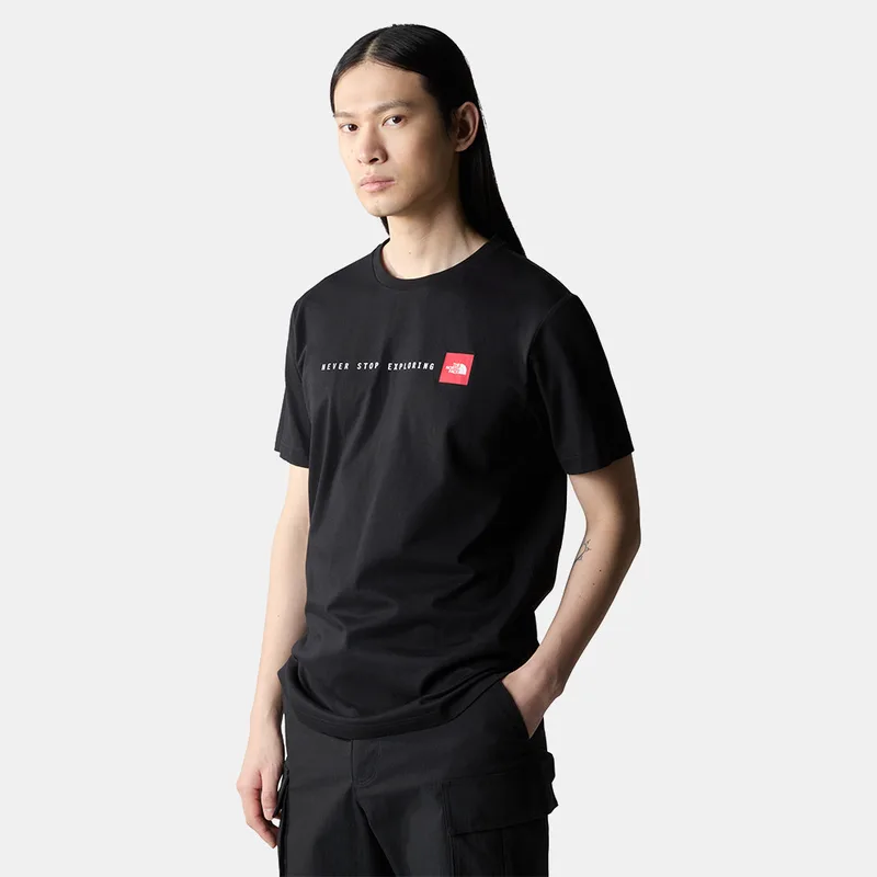 The North Face NSE Ανδρικό T-Shirt (9000174915_4617)