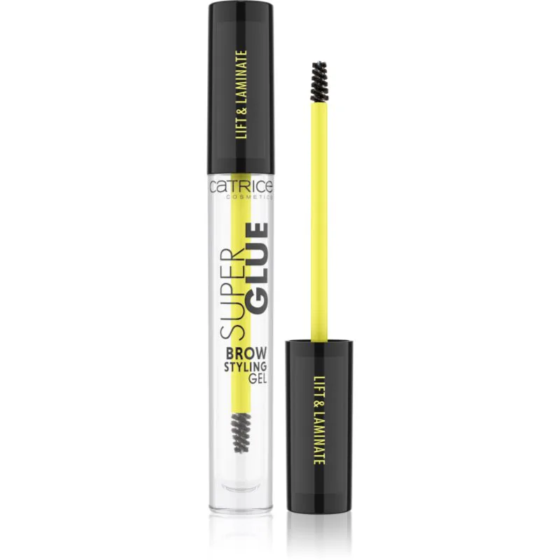 Catrice Super Glue τζελ για τα φρύδια απόχρωση 010 4 ml