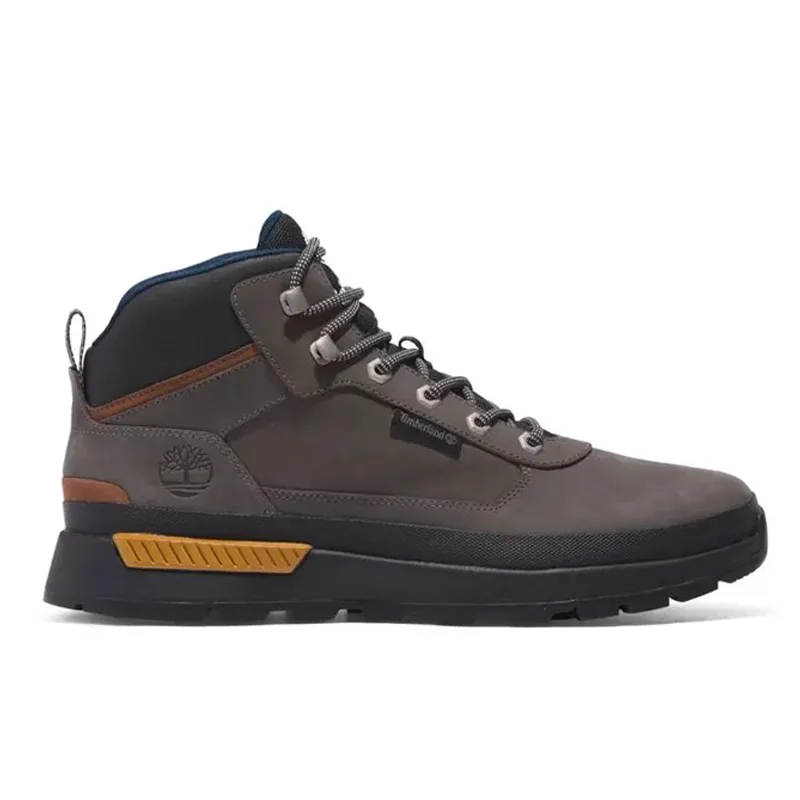TIMBERLAND FIELD TREKKER MID LACE UP SNEAKER TB0A61ER0331 CASTLEROCK