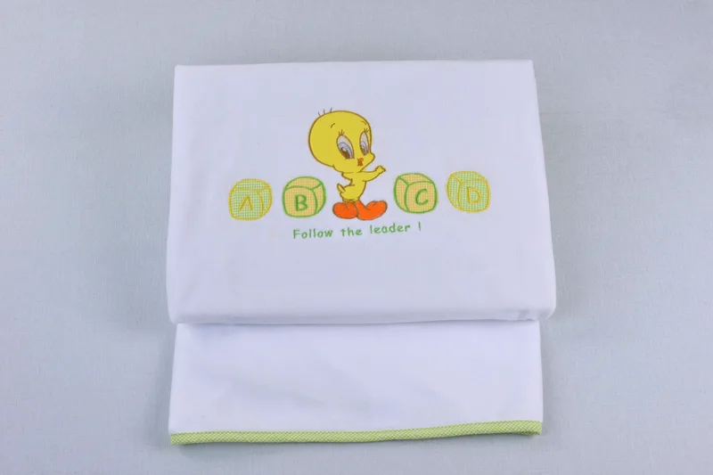 Fleece Κουβέρτα Κούνιας Baby Looney Tunes Design 20