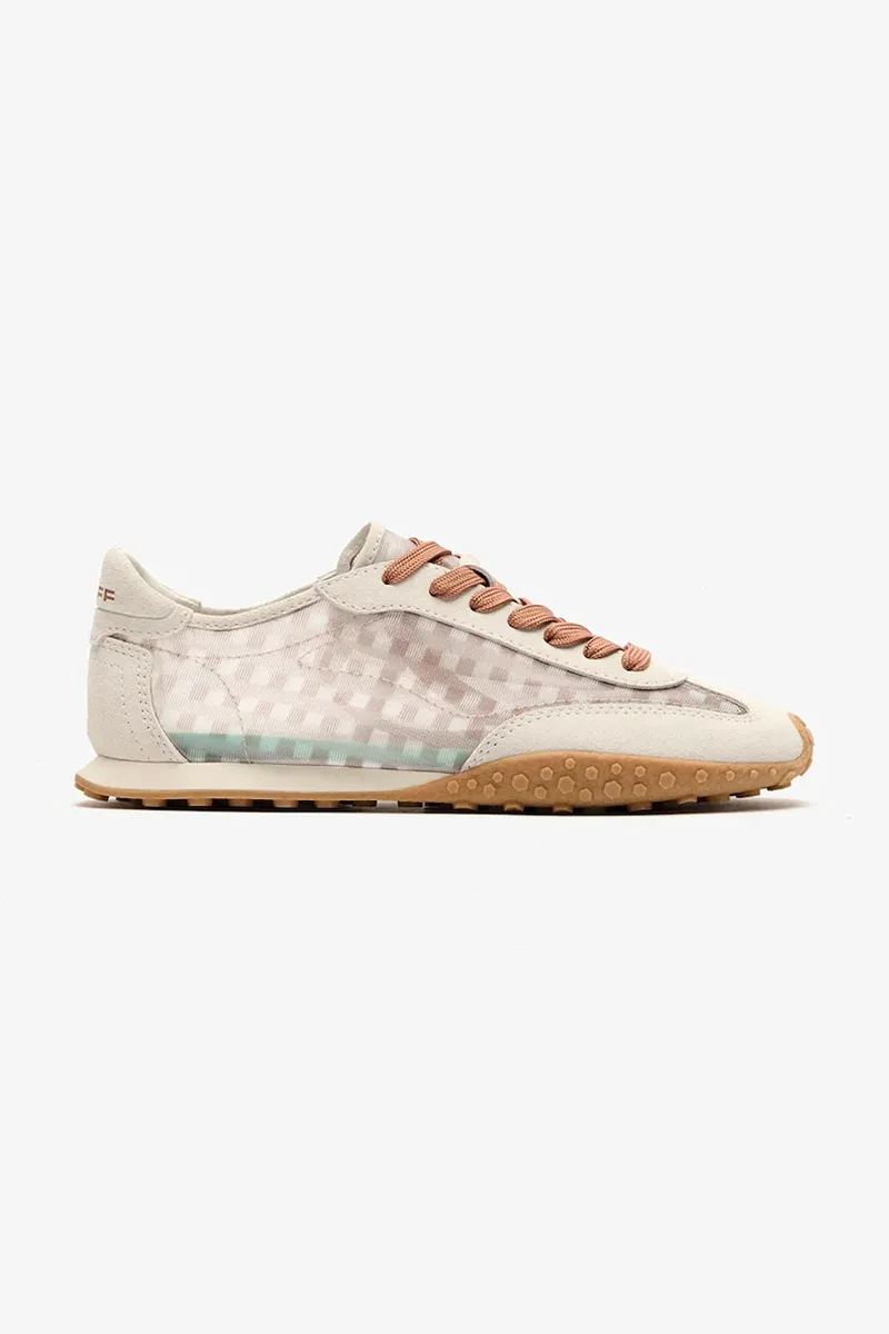Hoff BRIDGE VICHY OW sneakers Γυναικεία σουέτ