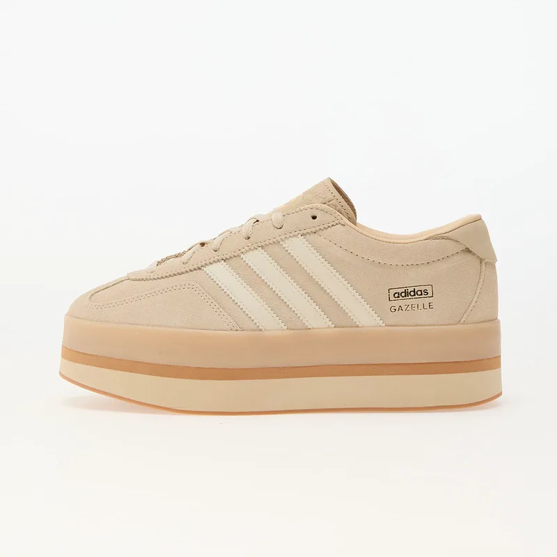 Sneakers adidas Gazelle Stack W Sand Strata/ Gum 3/ Cream White EUR 40
