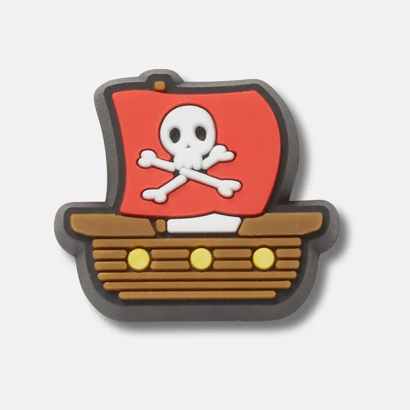 Crocs Tiny Pirate Ship διακοσμητικό Jibbitz (9000224425_7386)