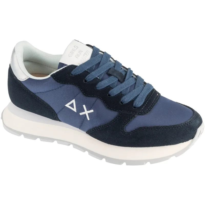 Xαμηλά Sneakers Sun68 Ally Χρυσό Silver