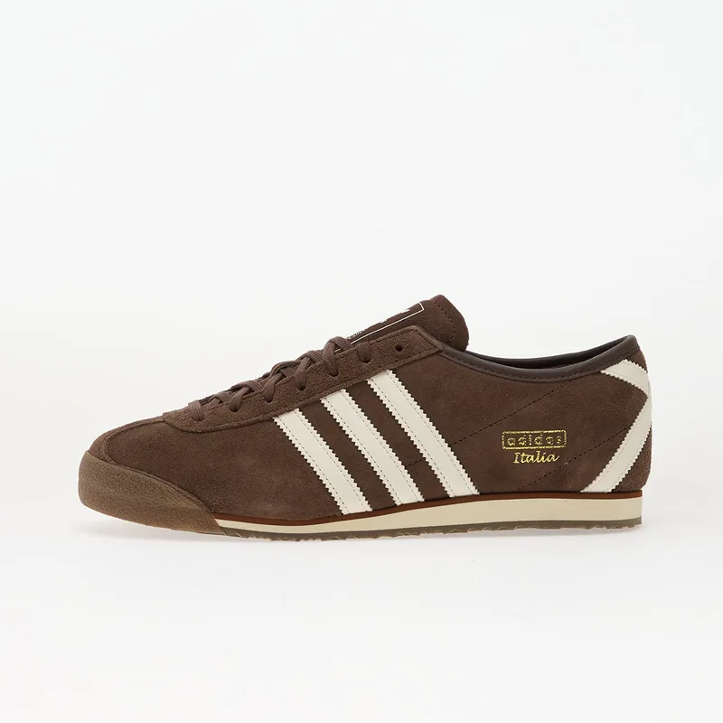 Sneakers adidas Italia 70S Brown/ Off White/ Gum5 EUR 40 2/3