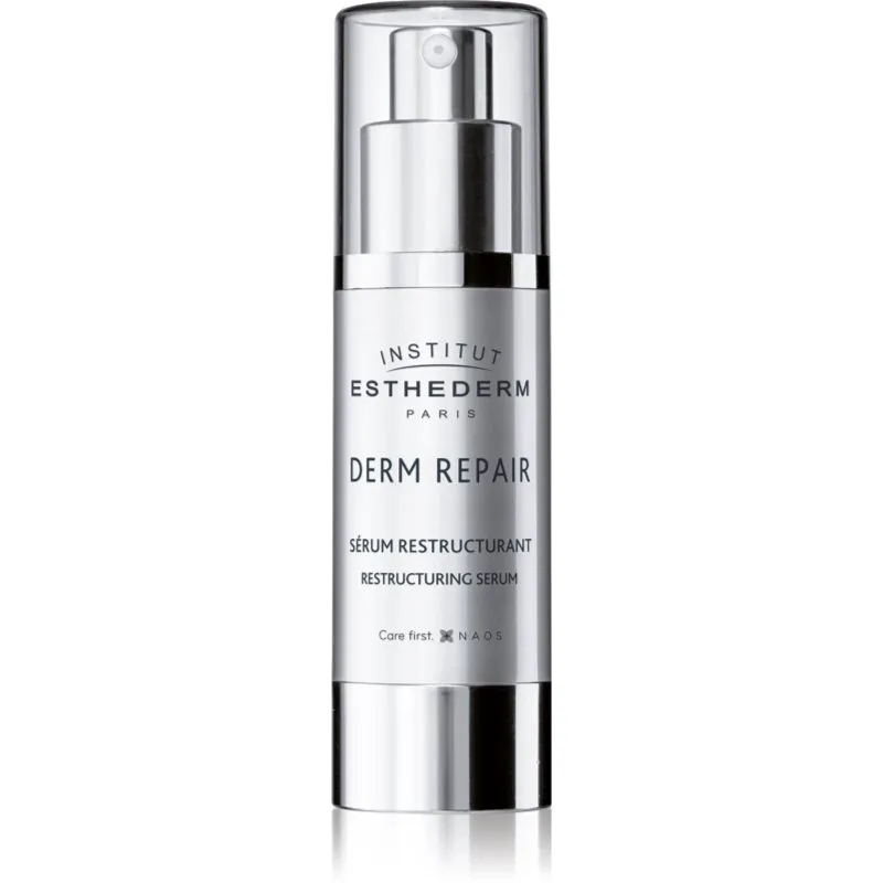 Institut Esthederm Derm Repair Restructuring Serum αναδιαρθρωτικός ορός για την αποκατάσταση της σφριγηλότητας του δέρματος 30 ml