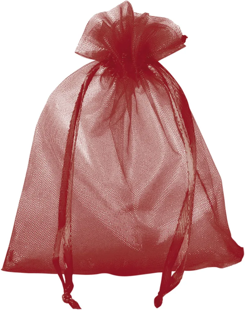 Τσάντα Organza QUEEN Valento BOVAQUERJ Lotto Red
