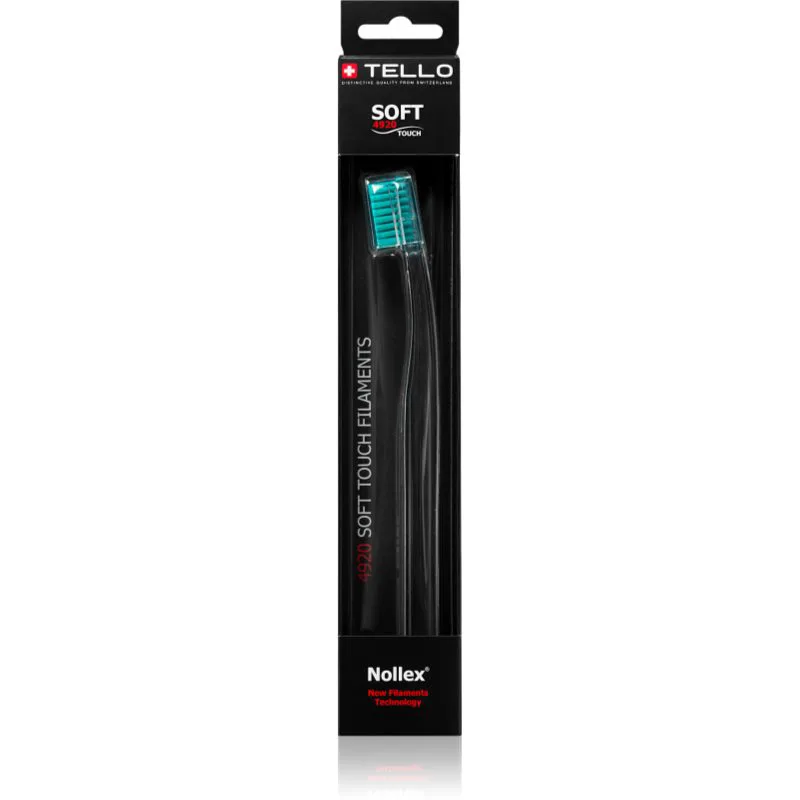 TELLO 4920 Soft οδοντόβουρτσα 1 τμχ