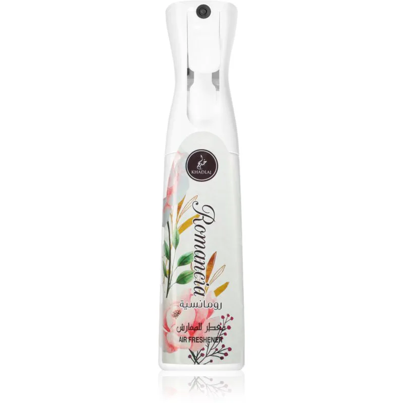 Khadlaj Frash Romancia αποσμητικό χώρου 320 ml