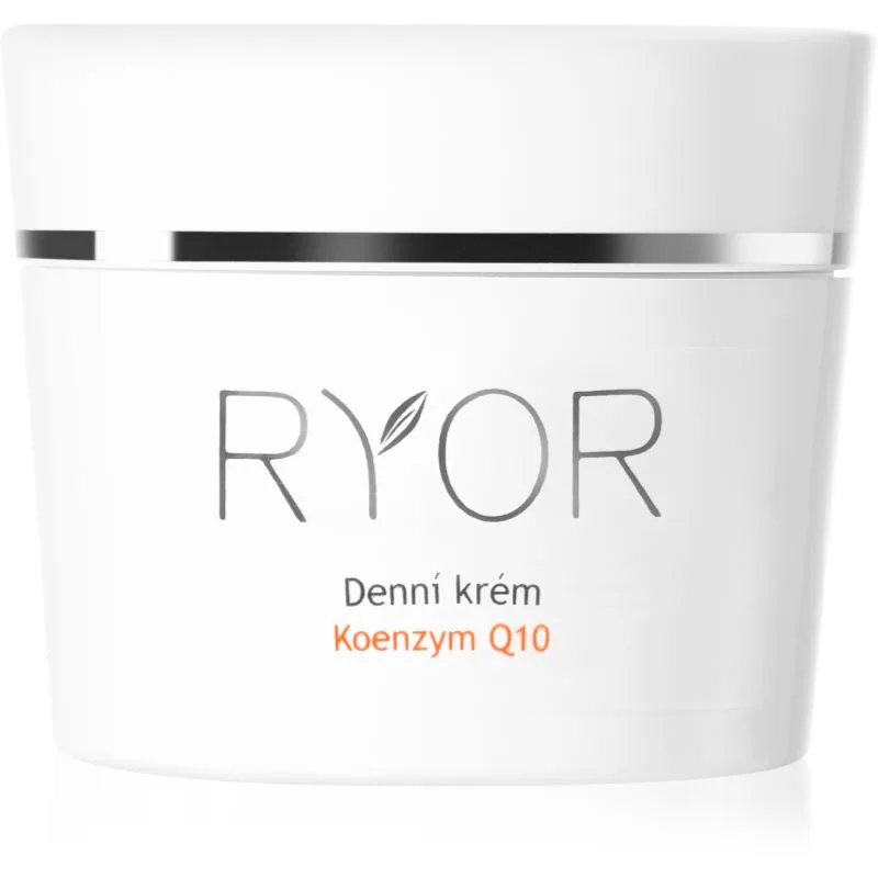 RYOR Coenzyme Q10 κρέμα ημέρας 50 ml